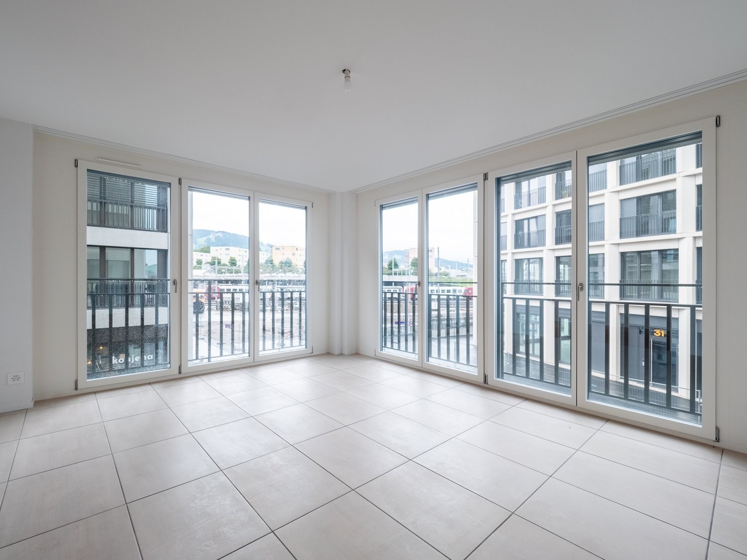 3 ½ rooms apartment