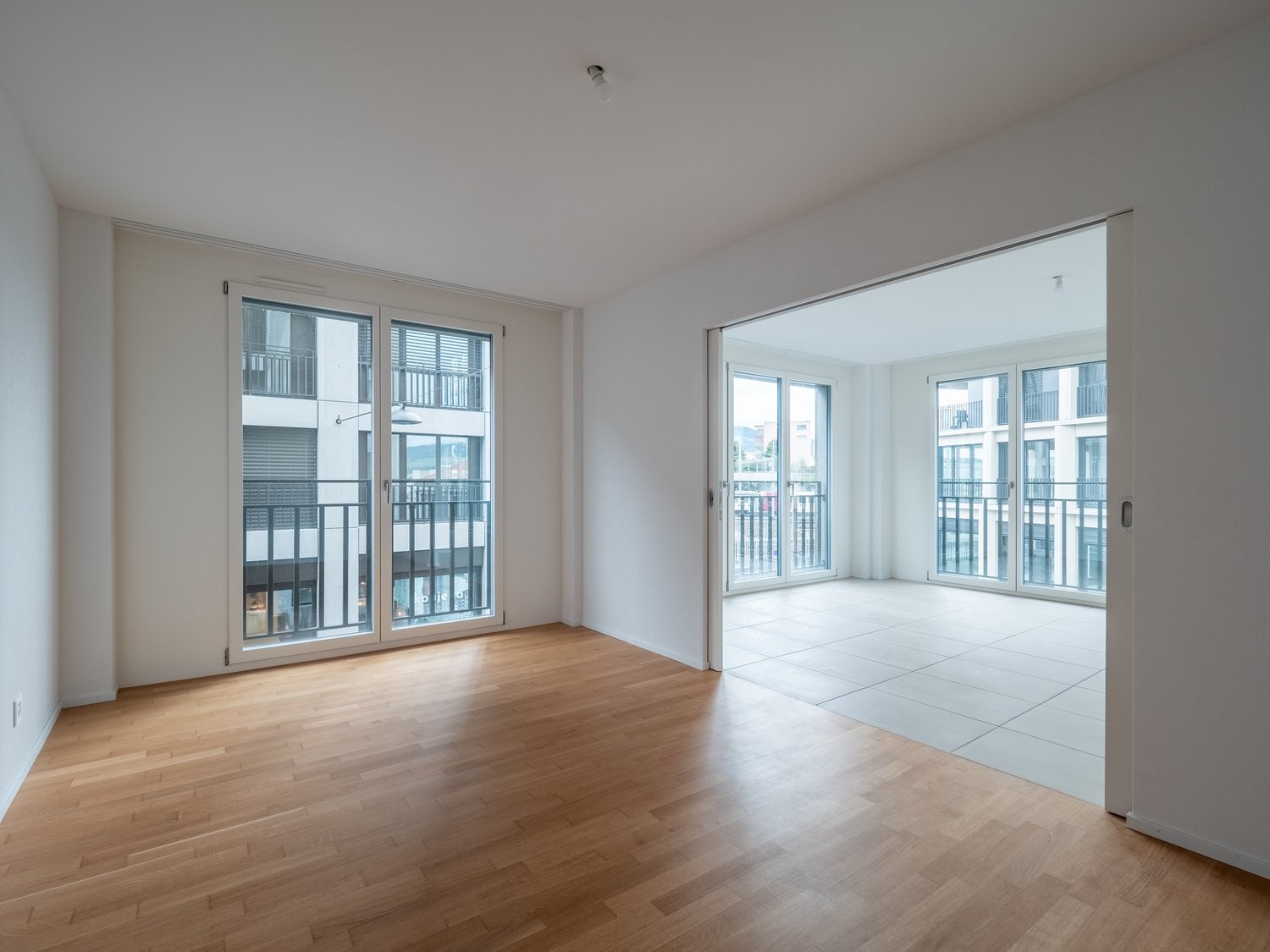 3 ½ rooms apartment