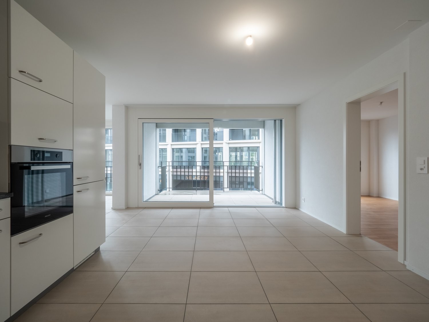 3 ½ rooms apartment