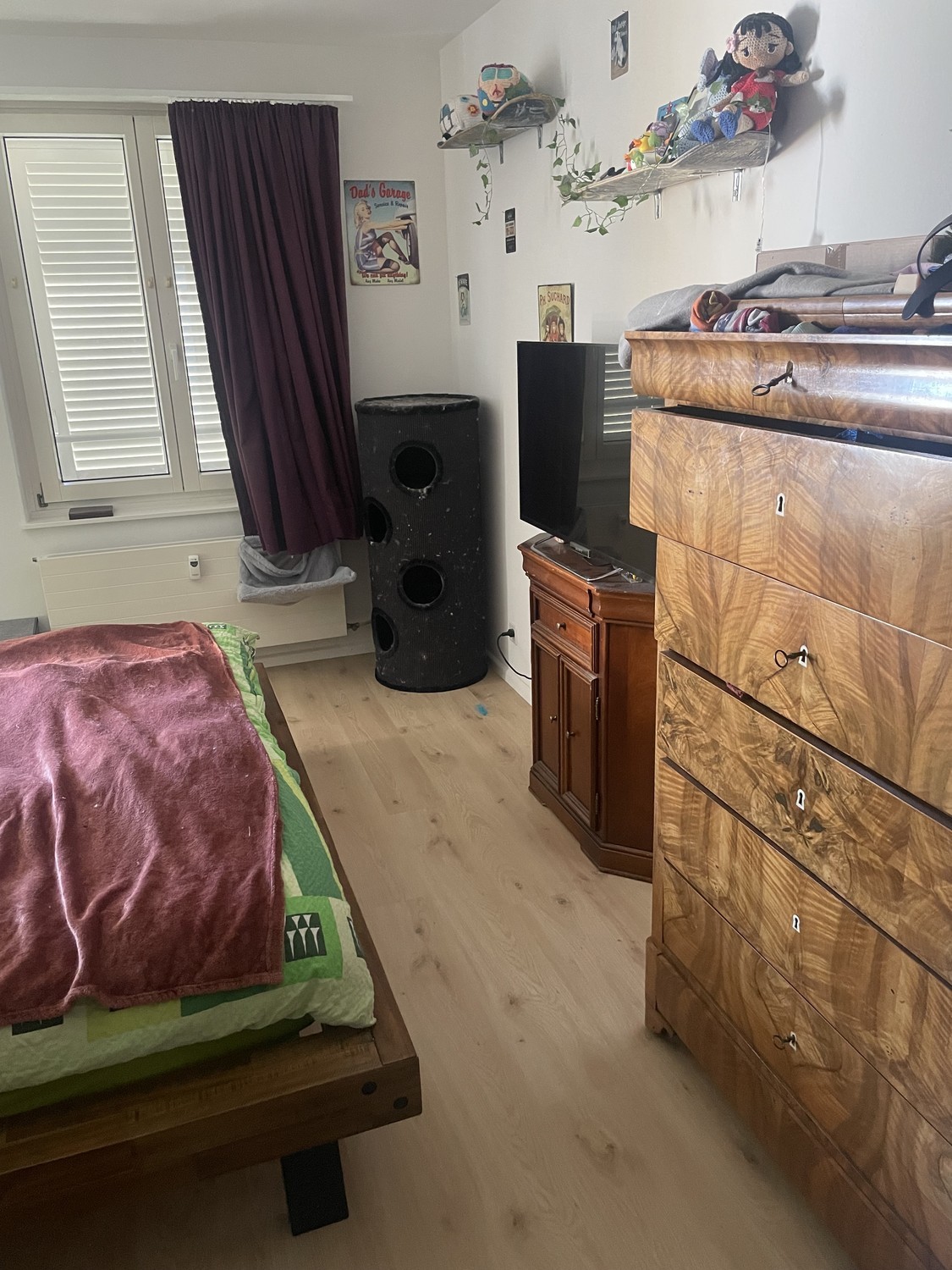 2 rooms apartment, Foto 6 von 8