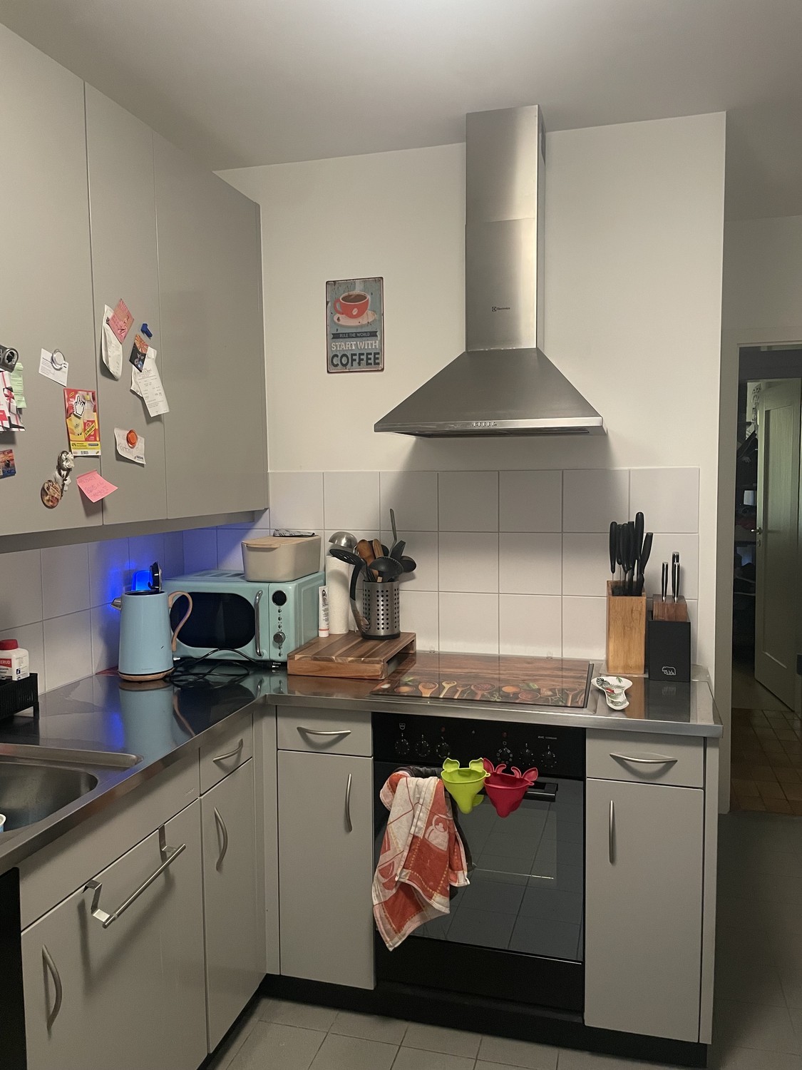2 rooms apartment, Foto 4 von 8