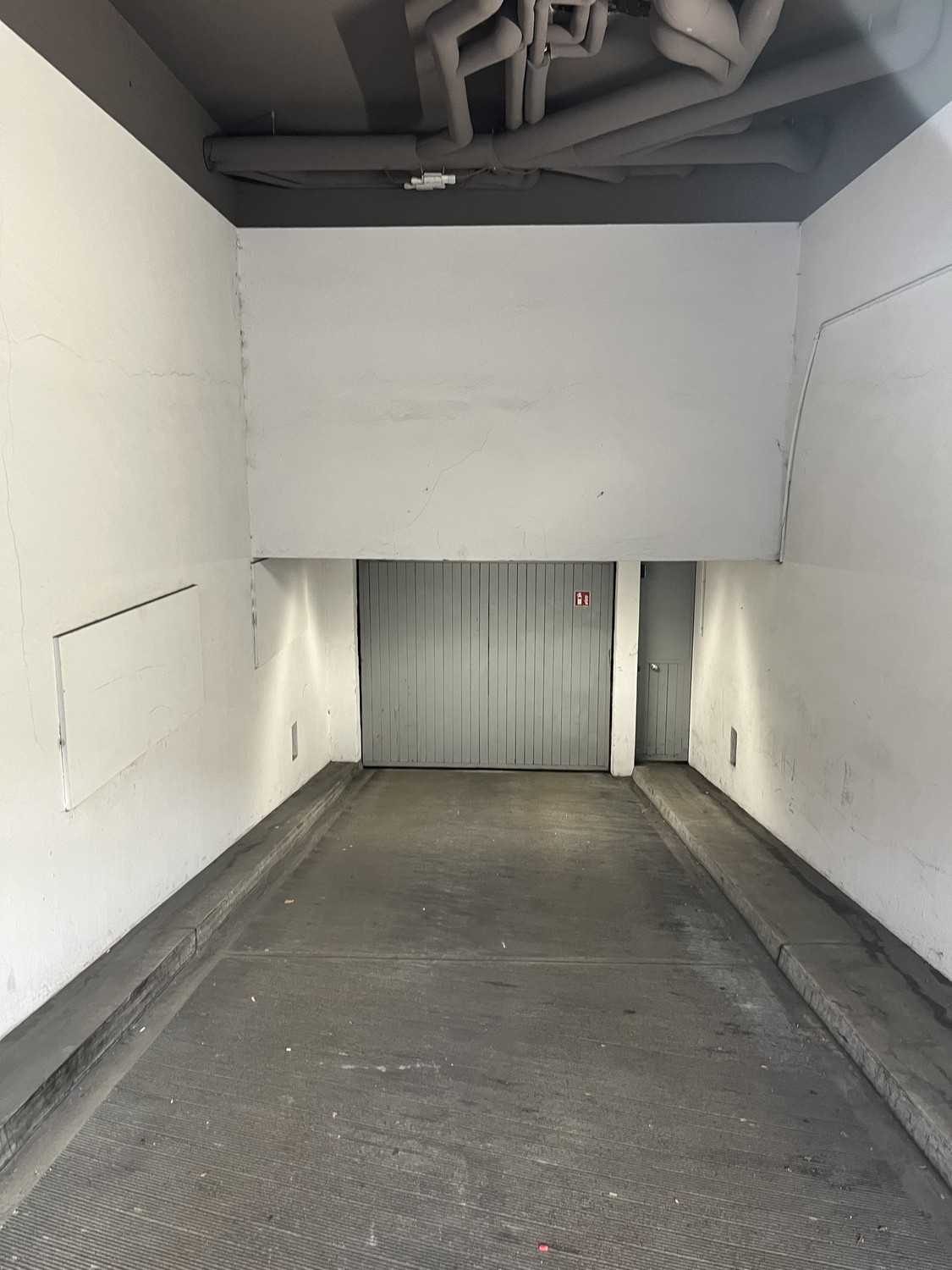 Parking pour vélo couvert