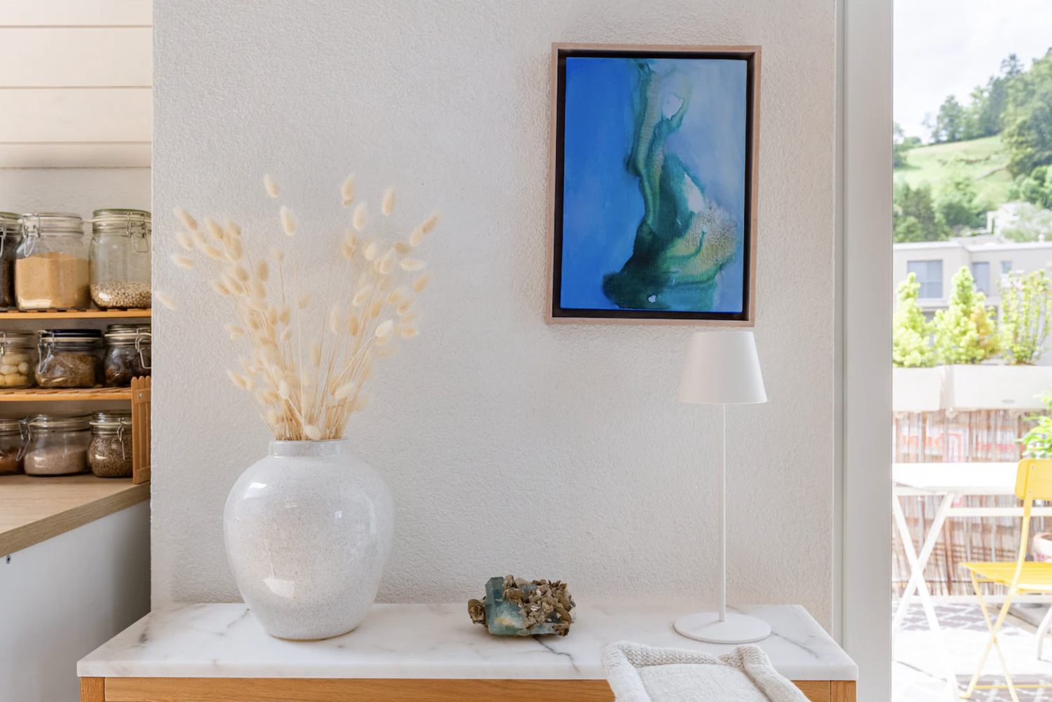 4 ½ Zimmer-Wohnung