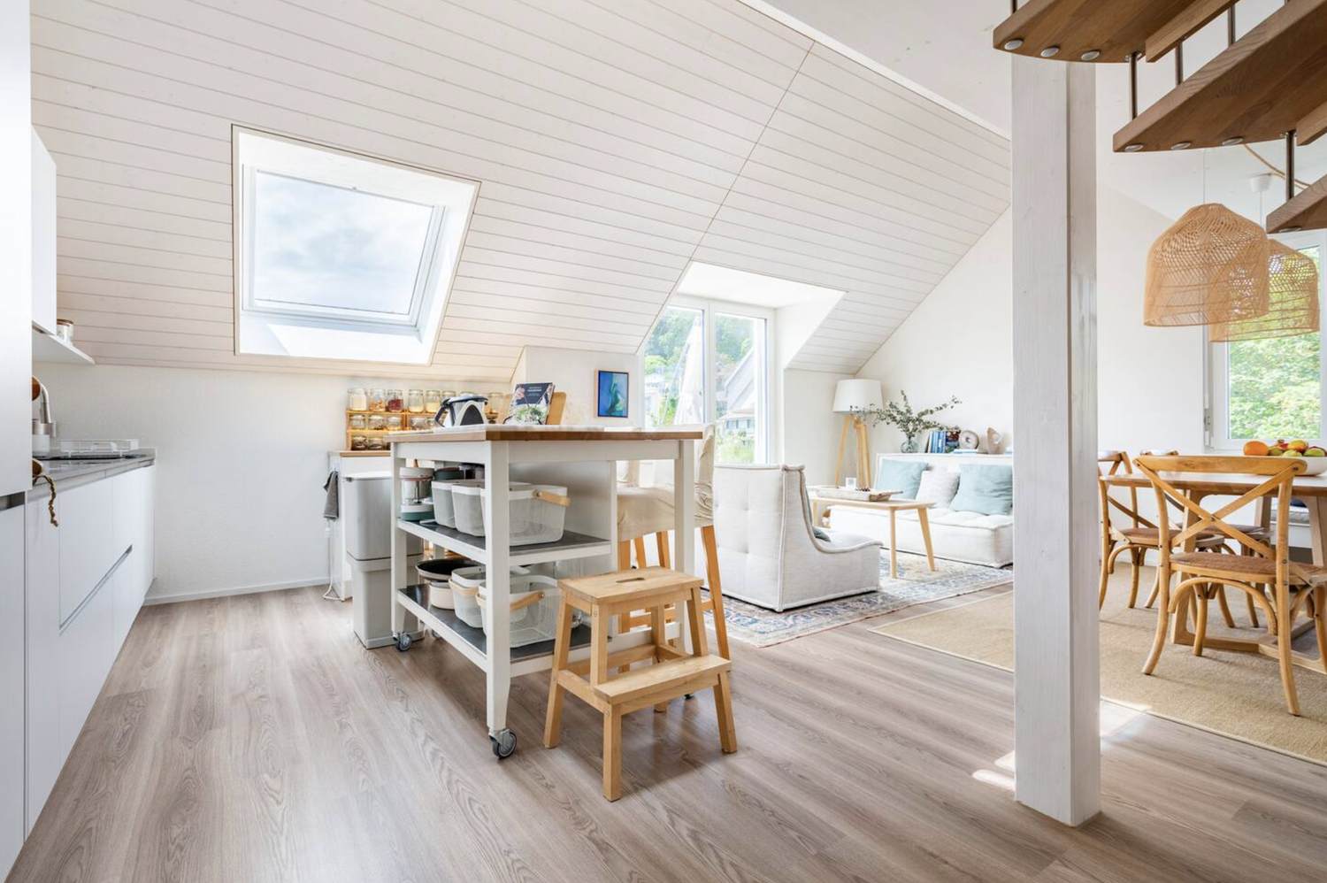 4 ½ Zimmer-Wohnung