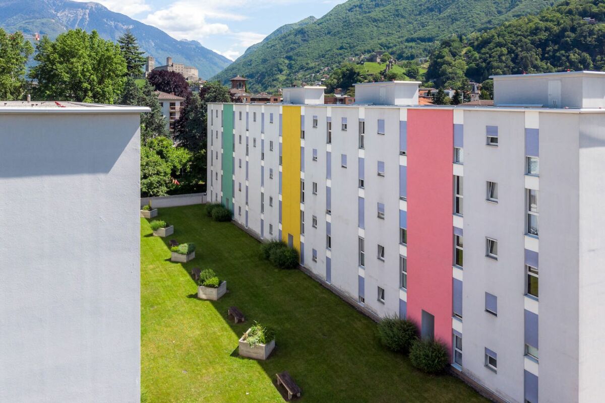 3 ½-Zimmer-Wohnung, Foto 2 von 10
