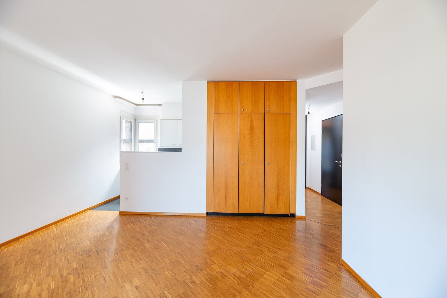 2 pièces appartement