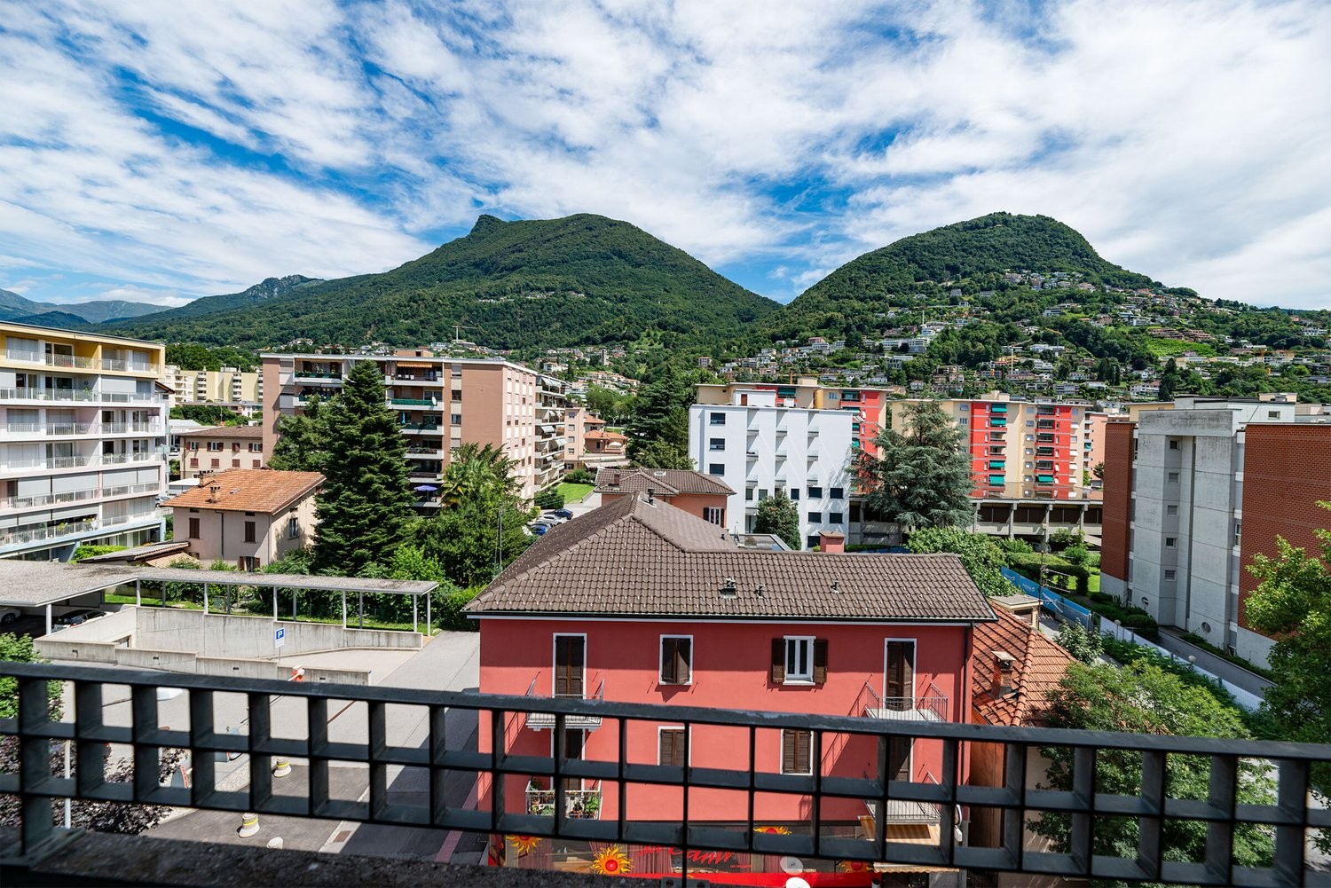 2 pièces appartement