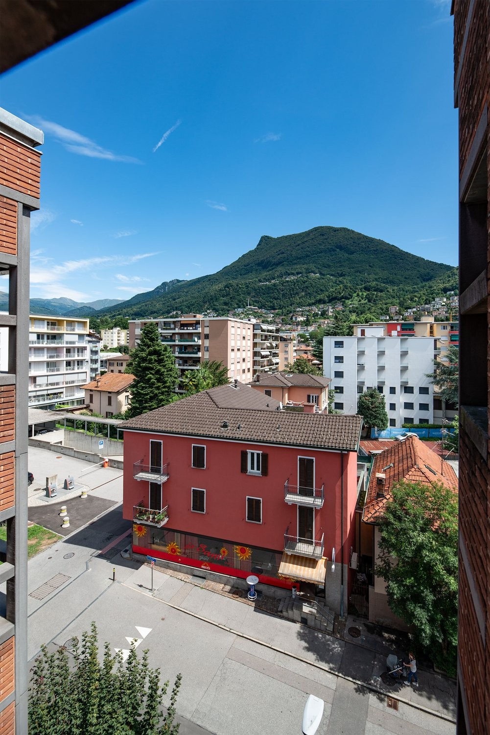 2 pièces appartement