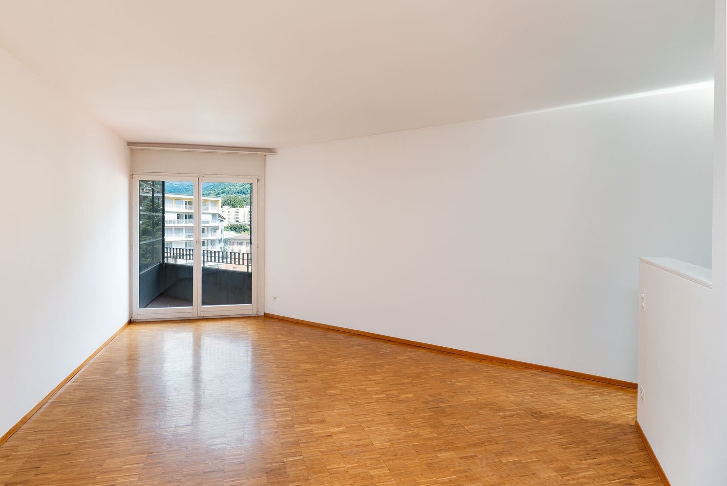 2 pièces appartement