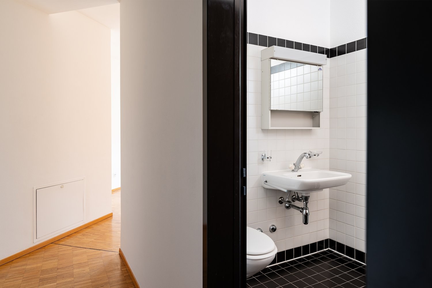 2 pièces appartement