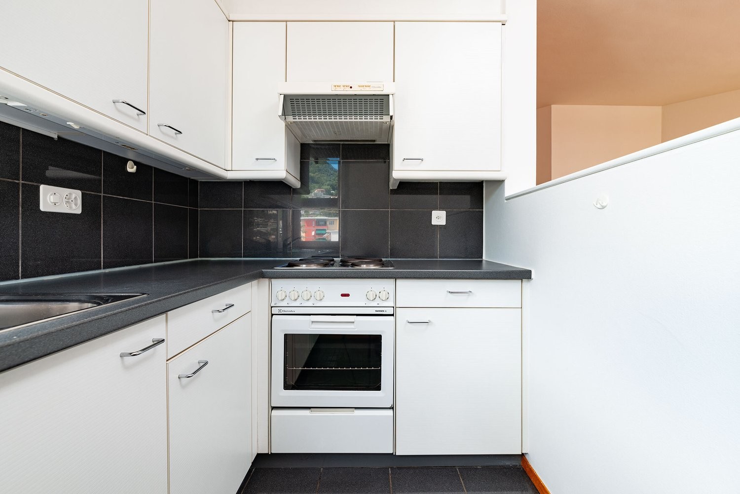 2 pièces appartement