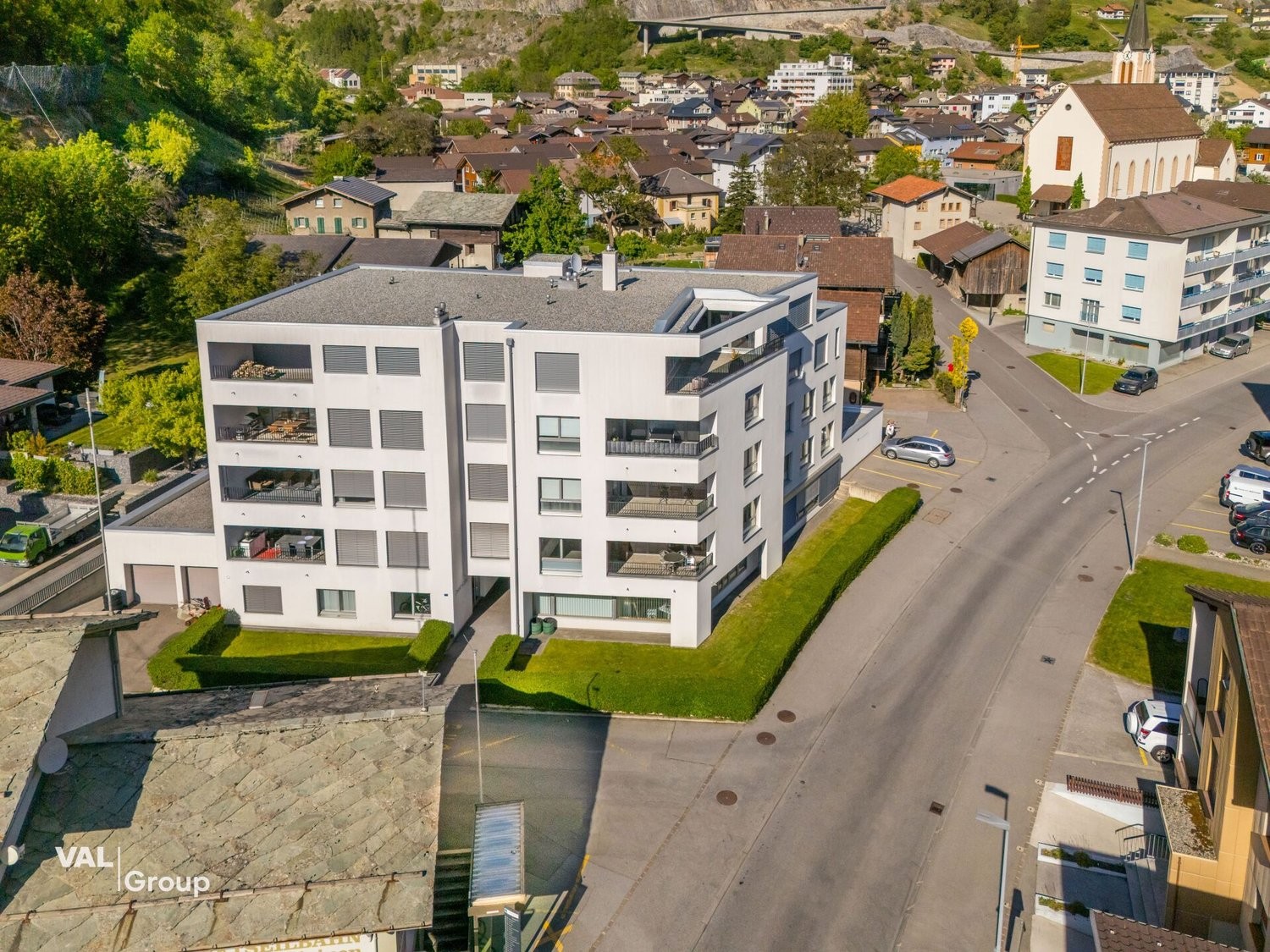 150m² office