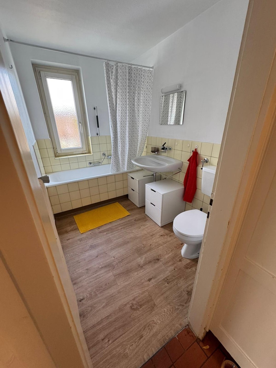 Zimmer in einer Wohngemeinschaft