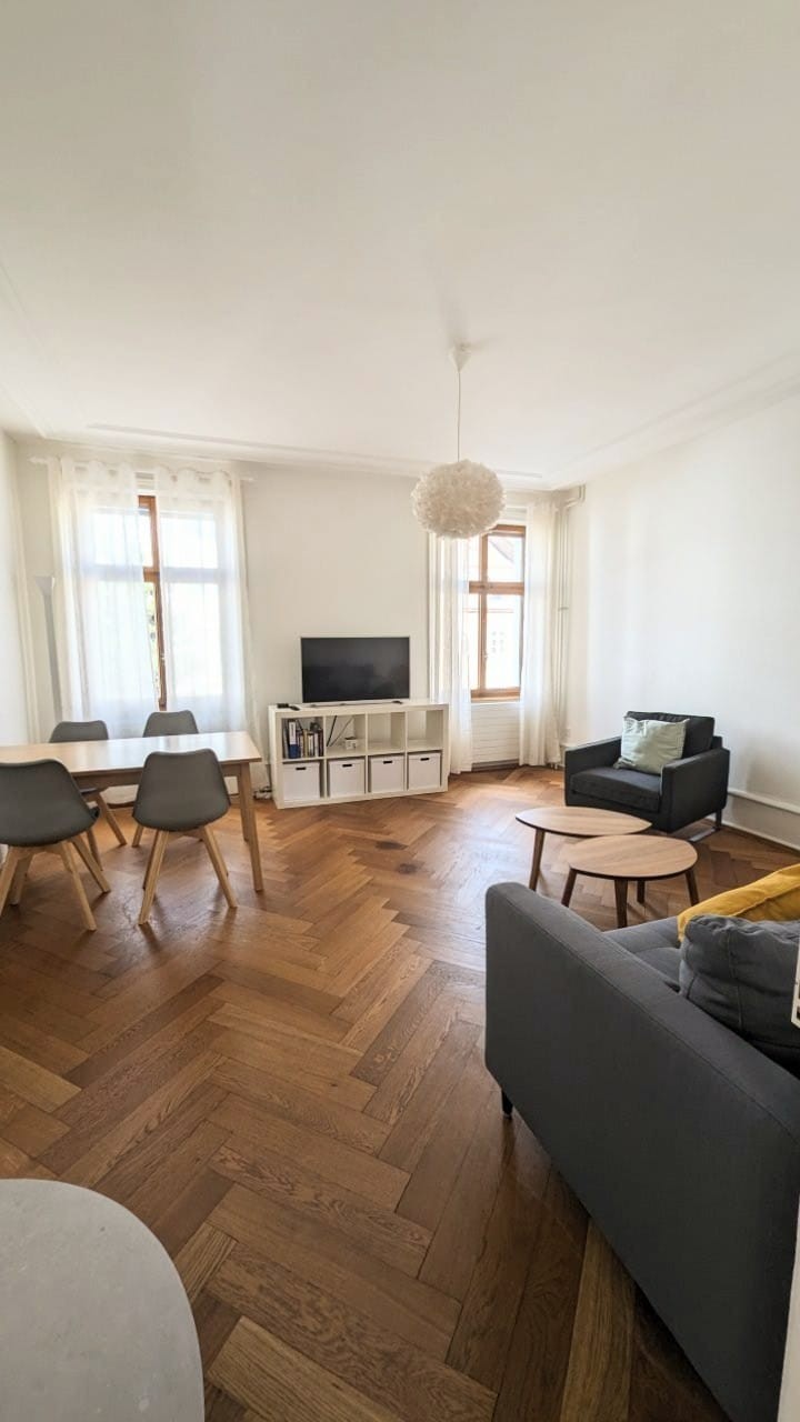 3 ½ Zimmer-Wohnung, Foto 1 von 10