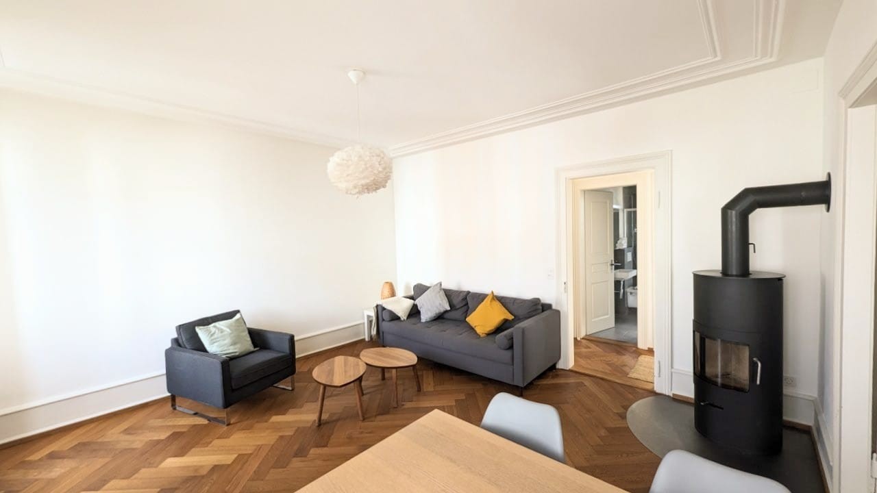 3 ½ Zimmer-Wohnung, Foto 4 von 10