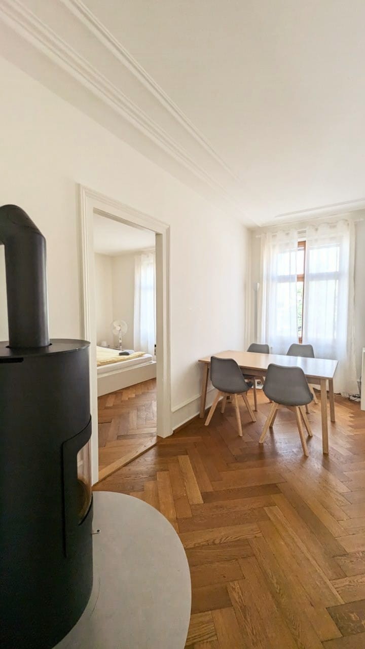 3 ½ Zimmer-Wohnung, Foto 3 von 10