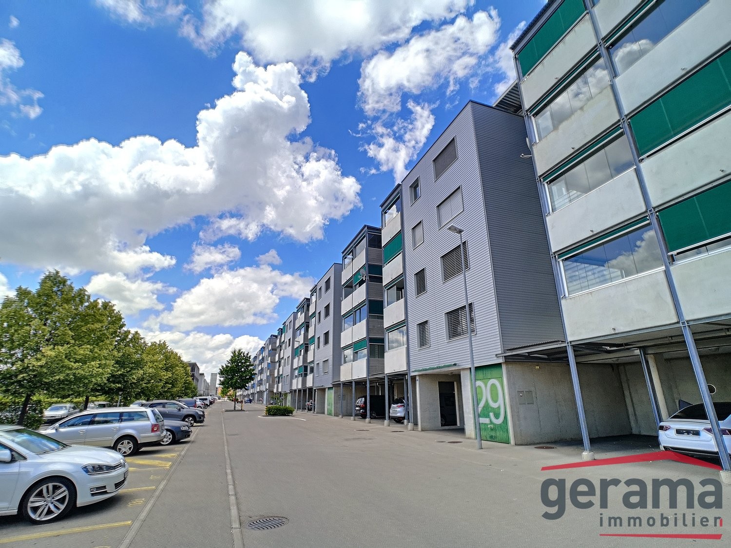 3 ½ Zimmer-Wohnung, Foto 2 von 2