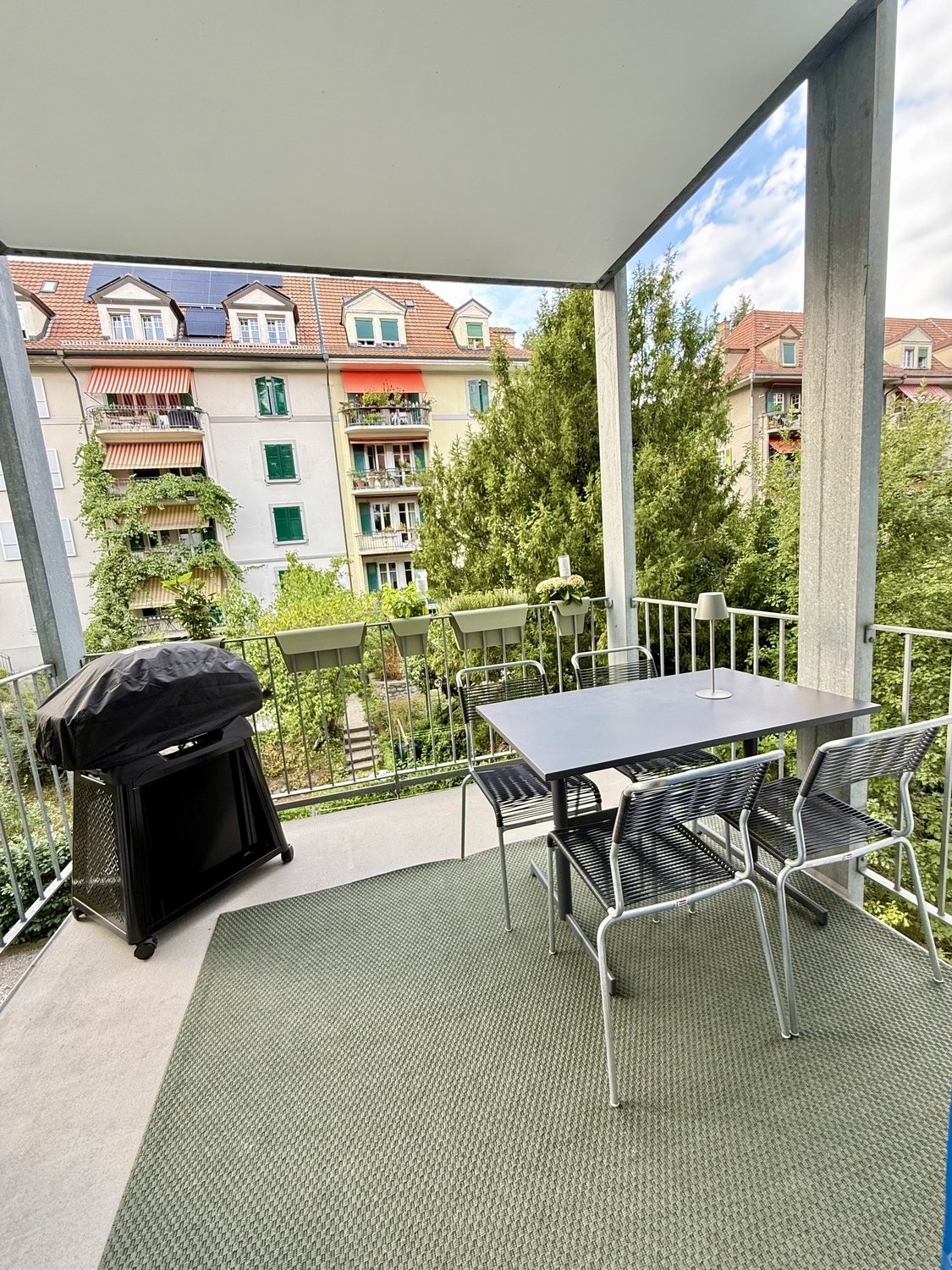 2 ½ rooms furnished flat, Foto 7 von 8