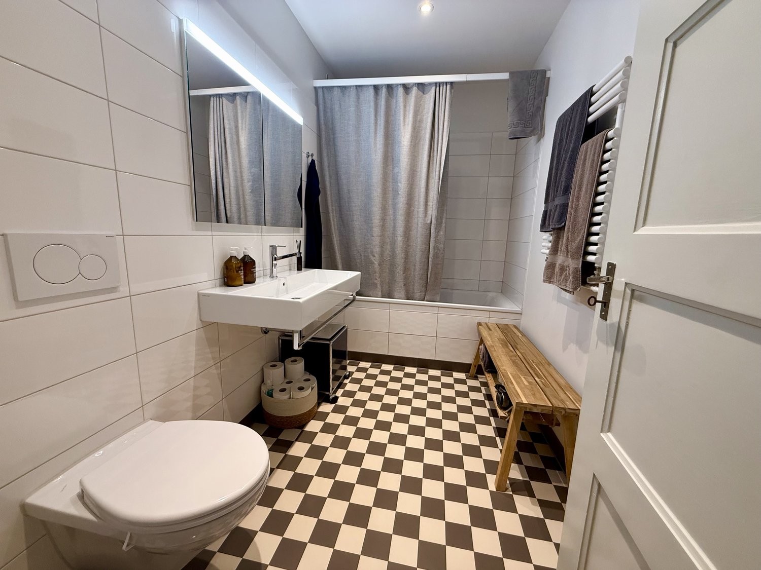 2 ½ rooms furnished flat, Foto 4 von 8