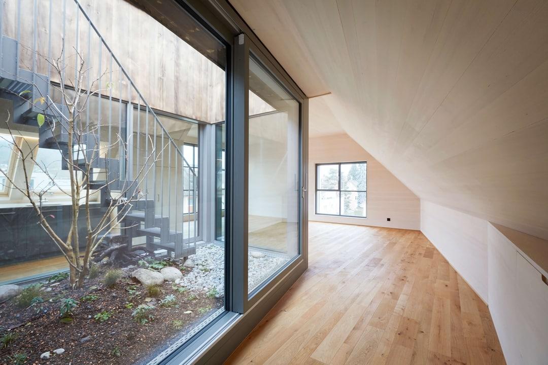 3 ¾ pièces appartement