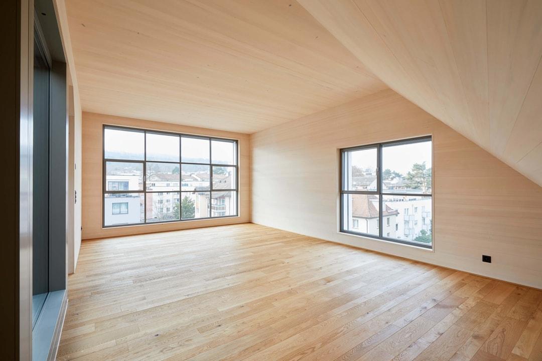3 ¾ pièces appartement
