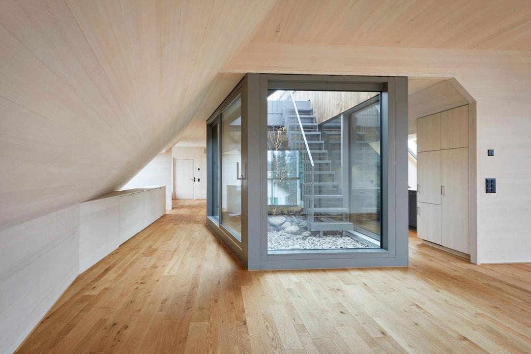 3 ¾ pièces appartement