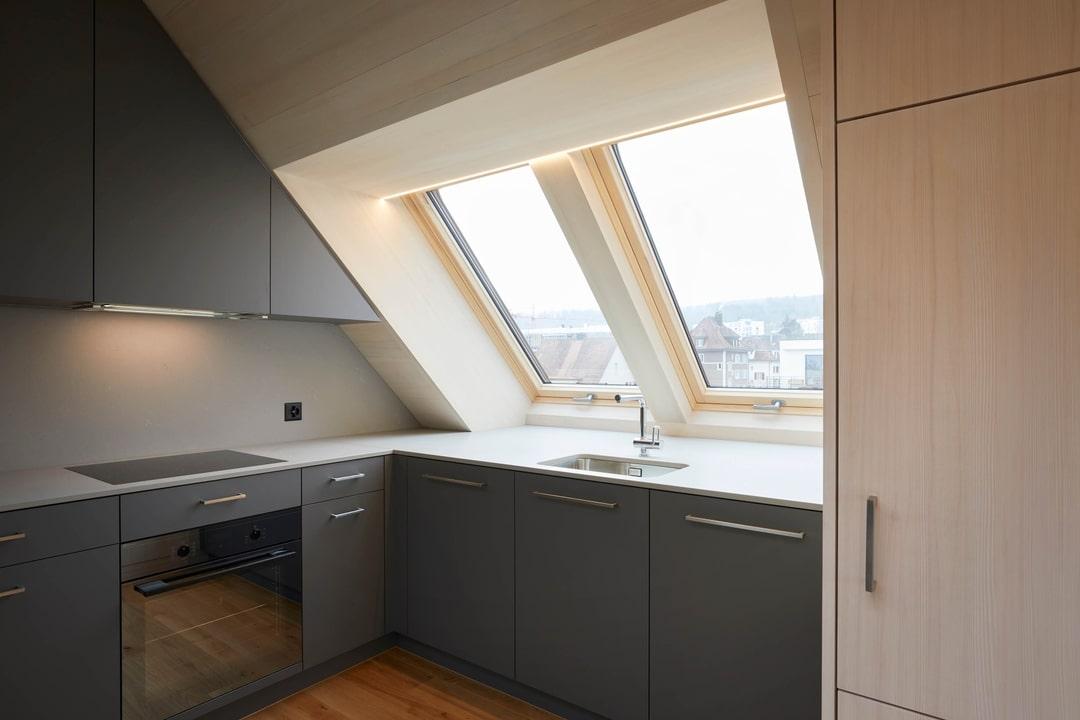 3 ¾ pièces appartement