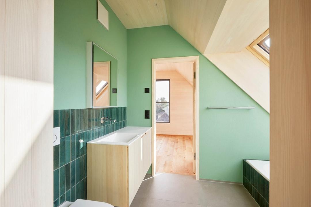 3 ¾ pièces appartement