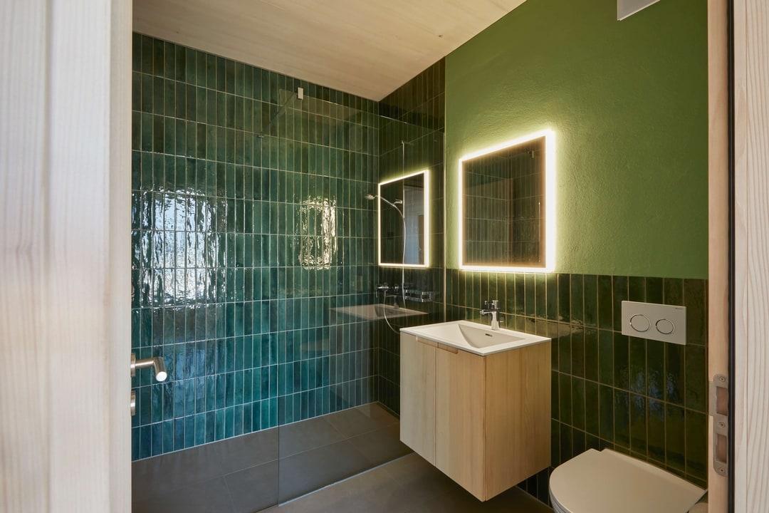 3 ¾ pièces appartement