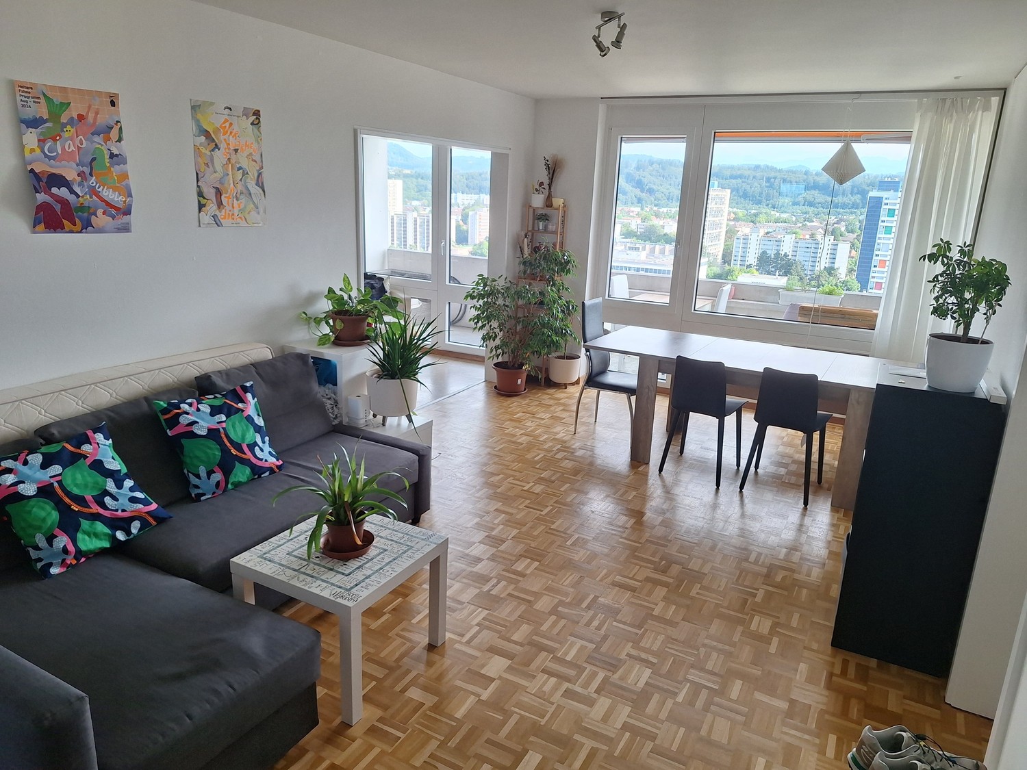 Room in a shared flat, Foto 2 von 3