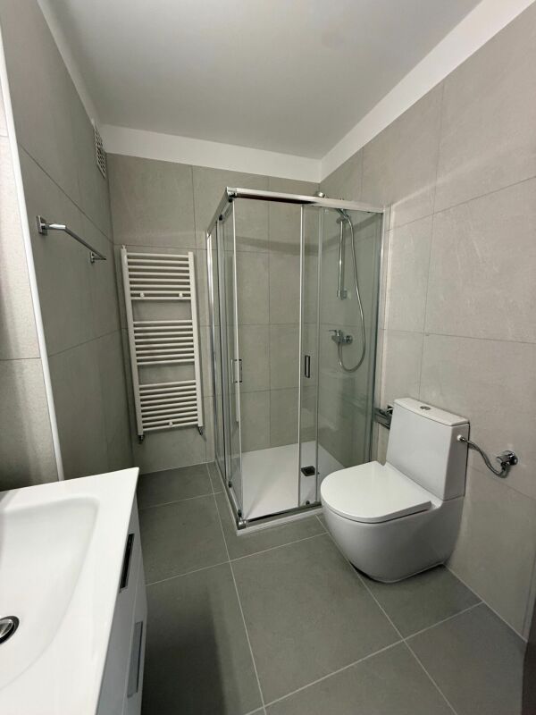 1 ½ rooms apartment
