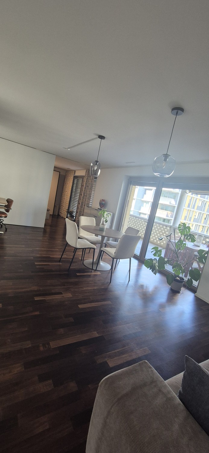 2 ½ Zimmer Wohnung