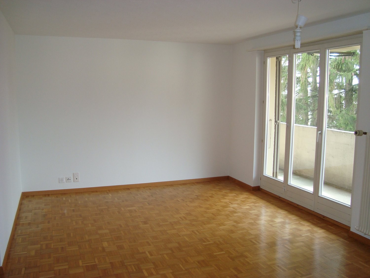 2 ½ rooms apartment
