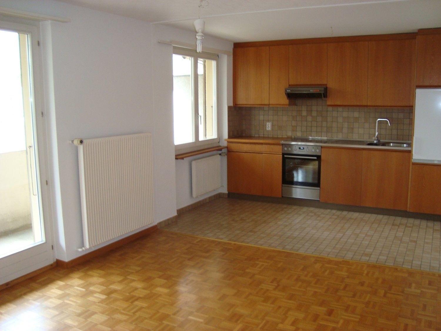 2 ½ rooms apartment