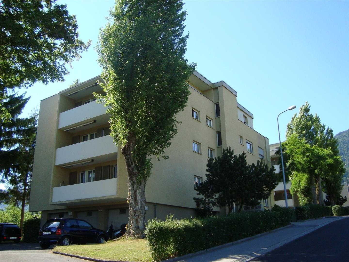 2 ½ rooms apartment