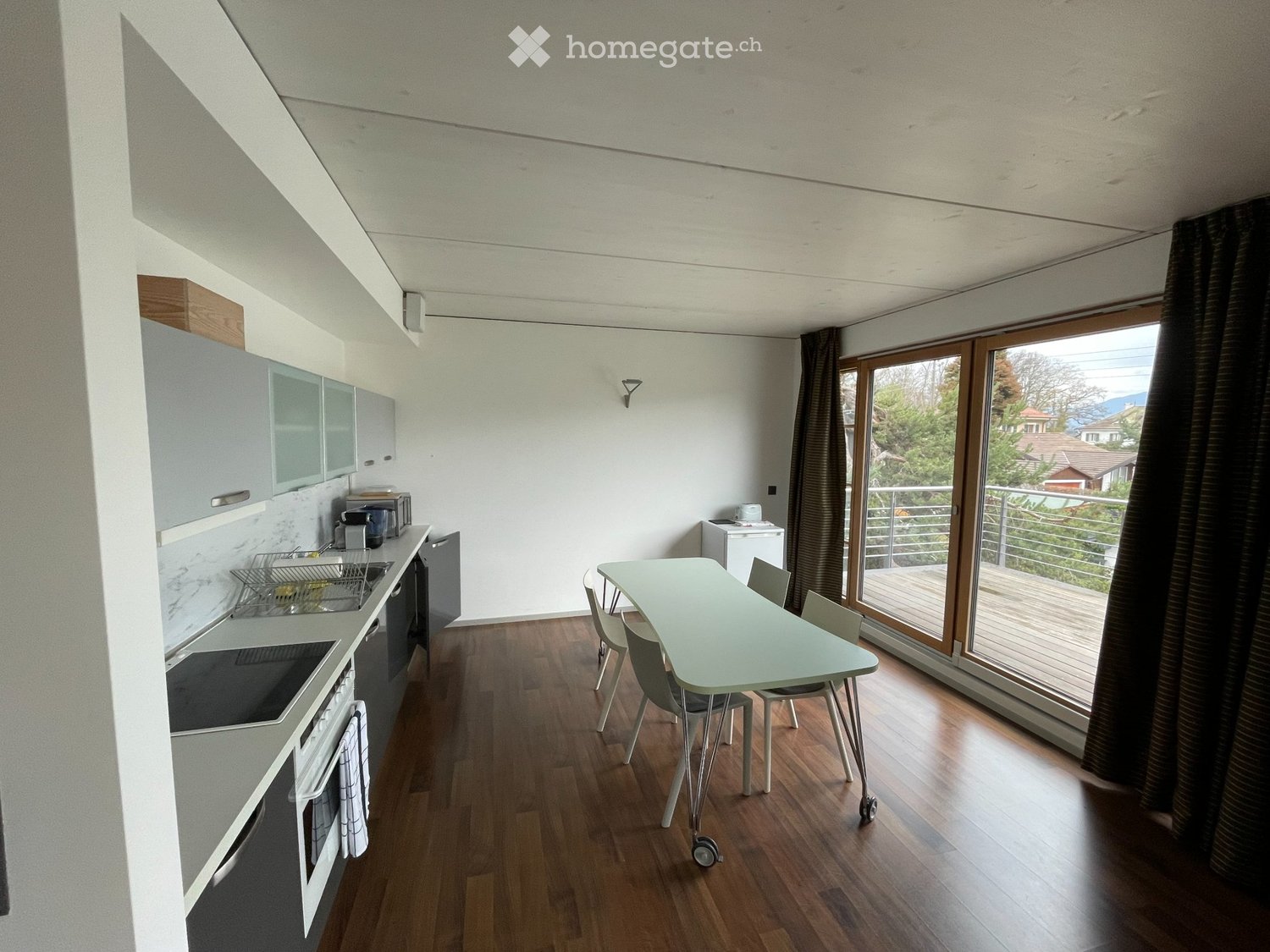 3 rooms apartment
