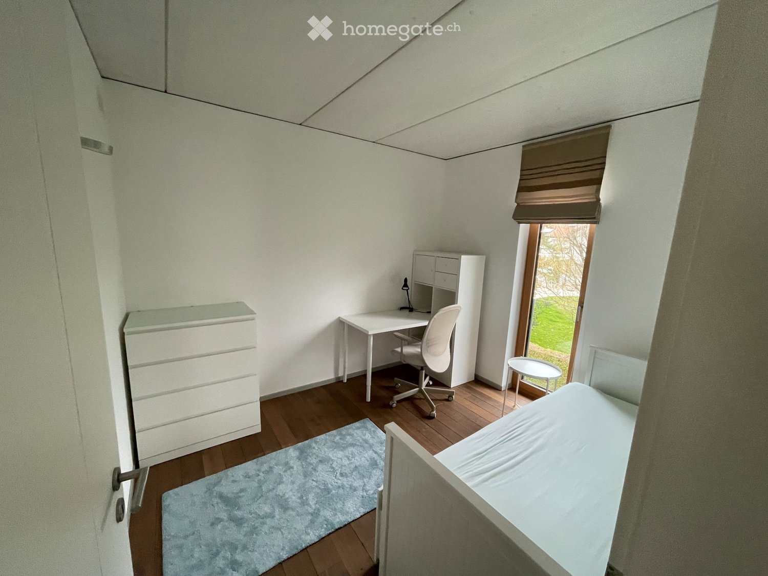 3 rooms apartment