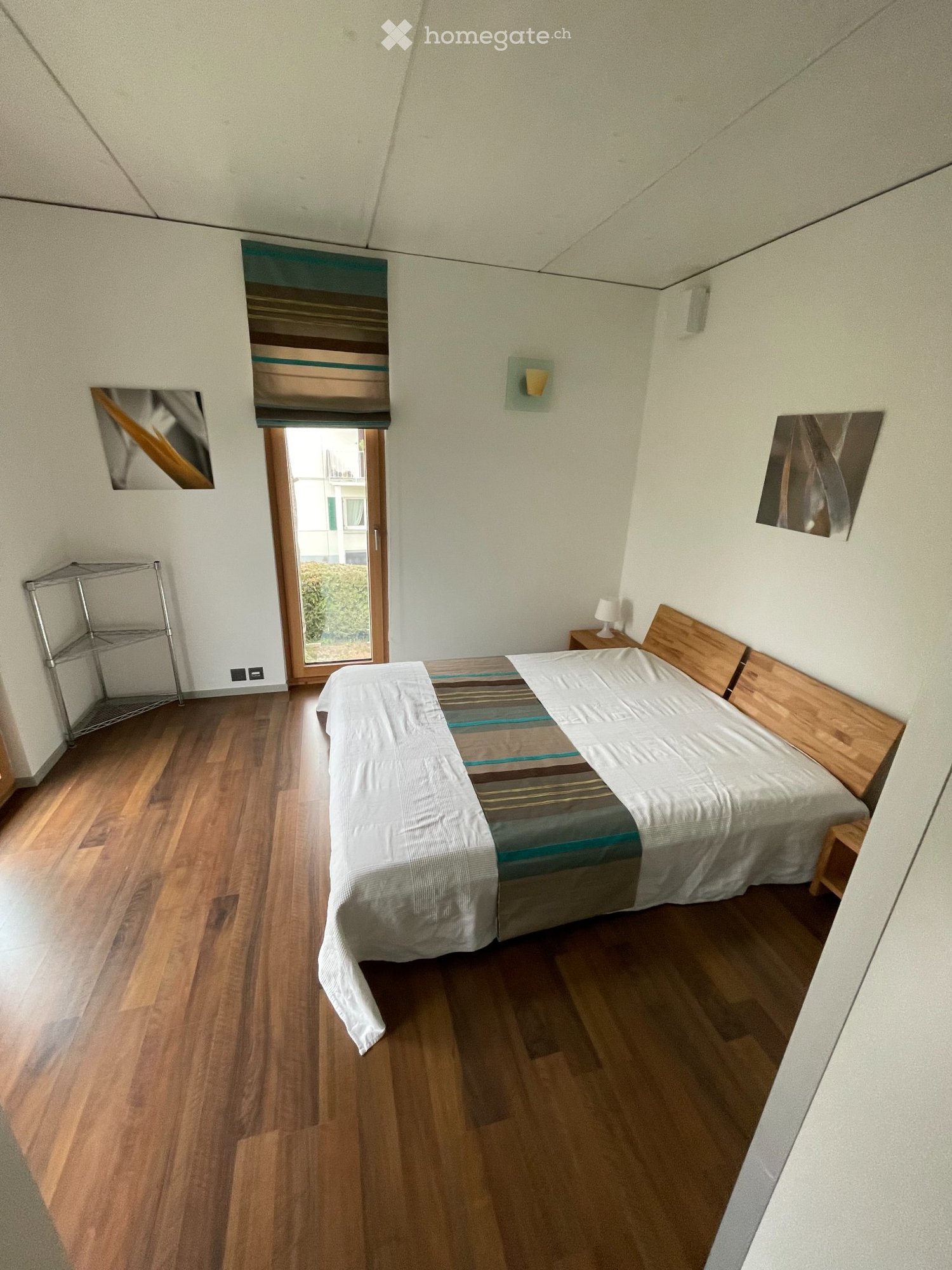 3 rooms apartment