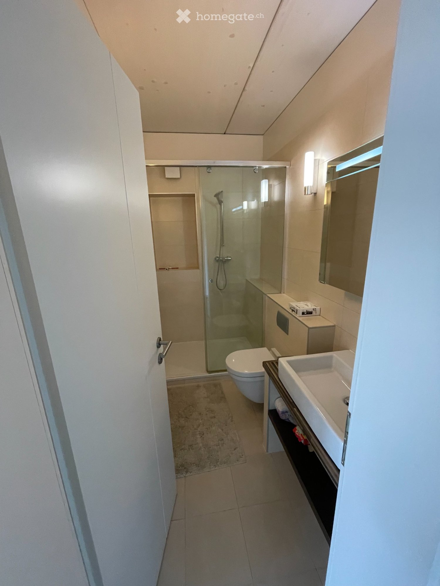 3 rooms apartment