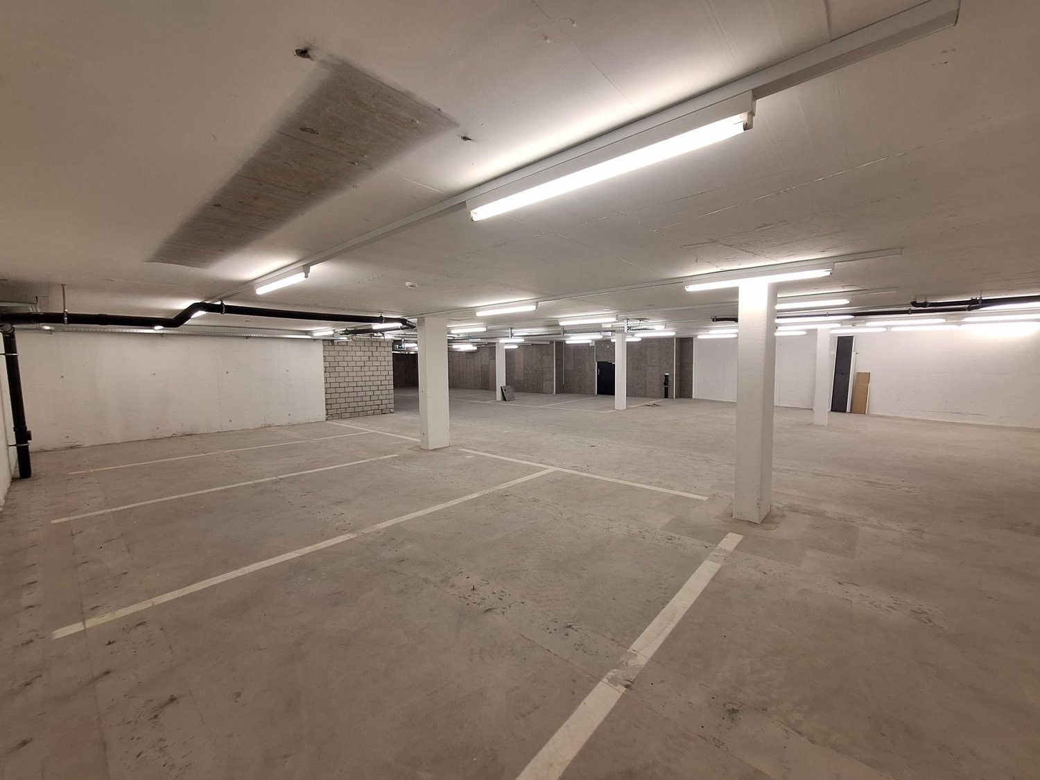 Local de stockage de 308m²