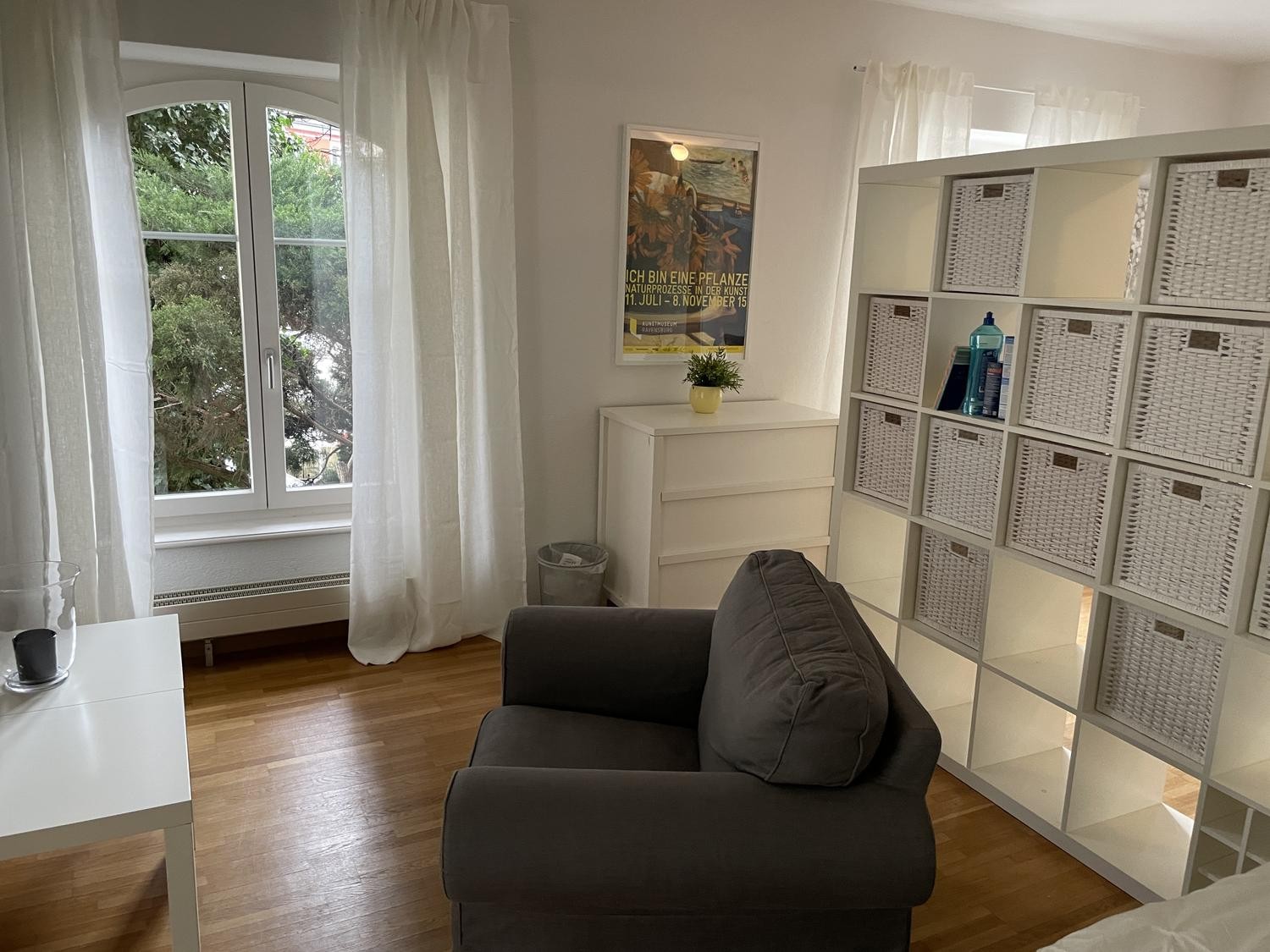 1 ½ rooms apartment, Foto 5 von 10