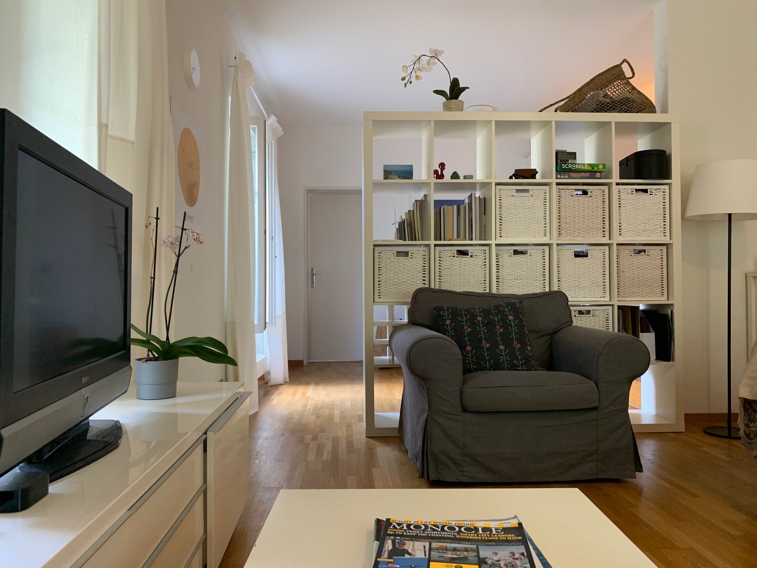 1 ½ rooms apartment, Foto 4 von 10