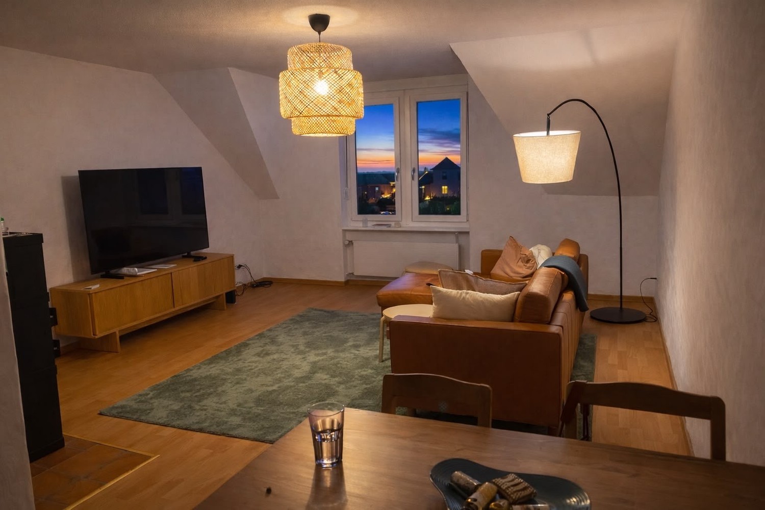 3-Zimmer-Wohnung