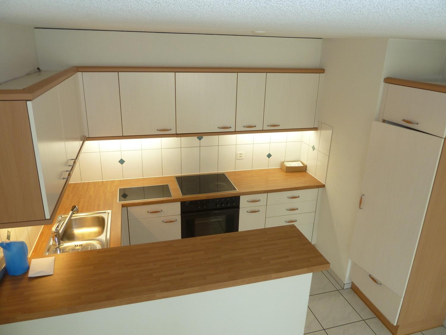 3 ½ pièces appartement