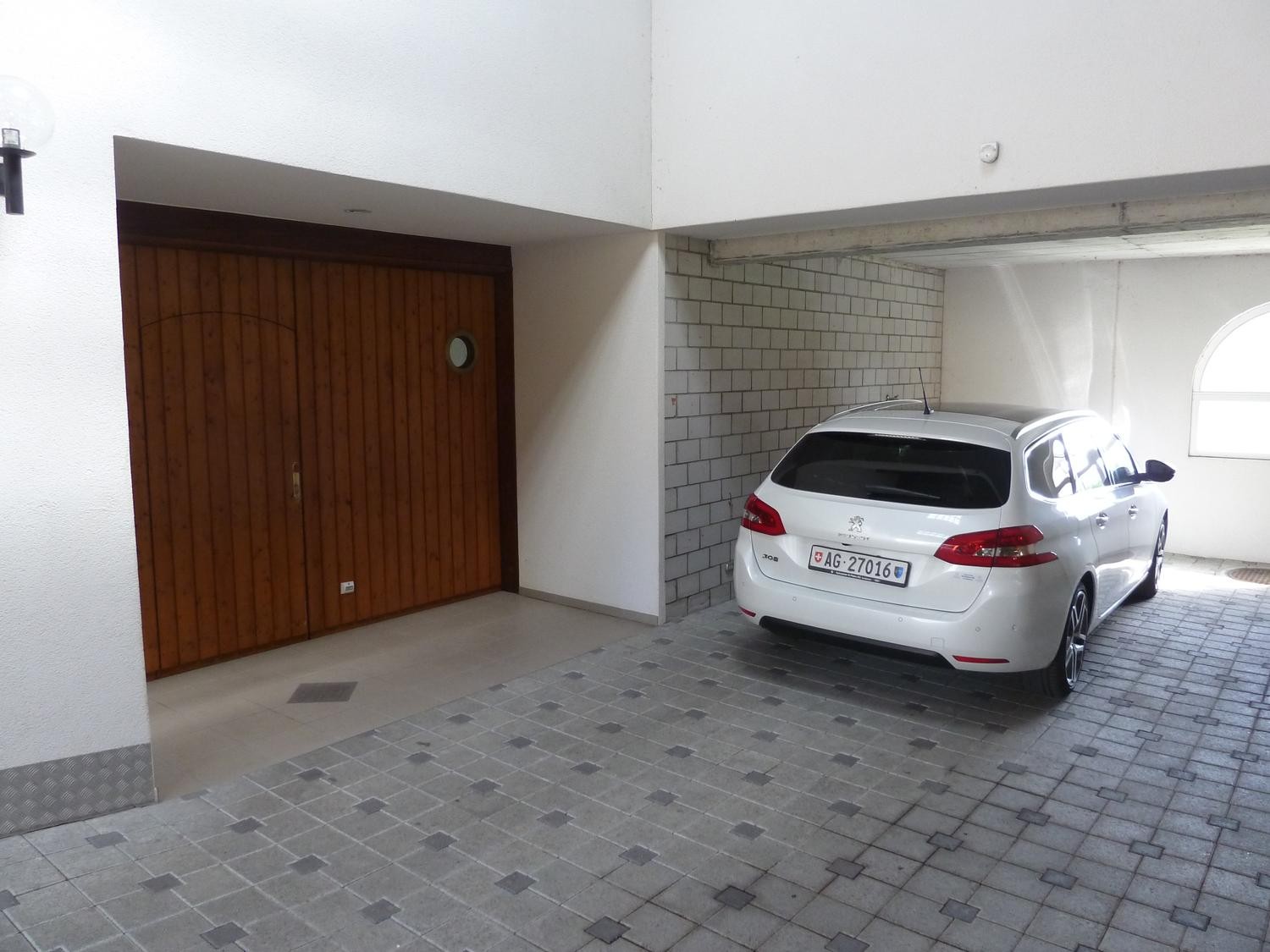 3 ½ pièces appartement