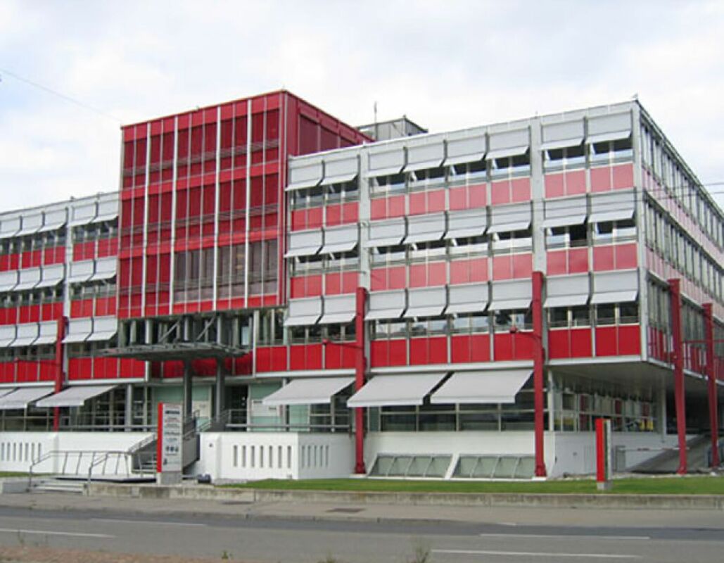 500m² office, Foto 1 von 2