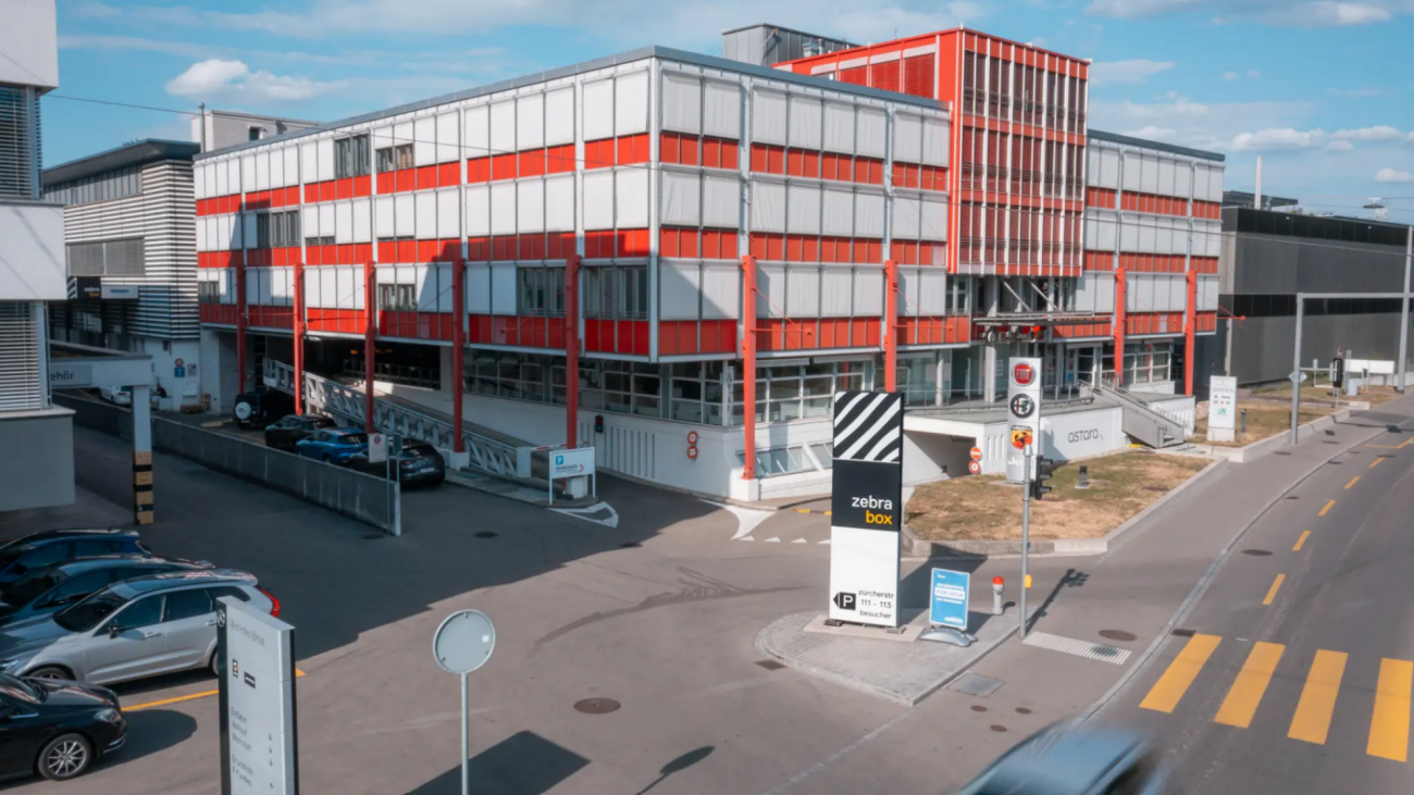 500m² office, Foto 2 von 2