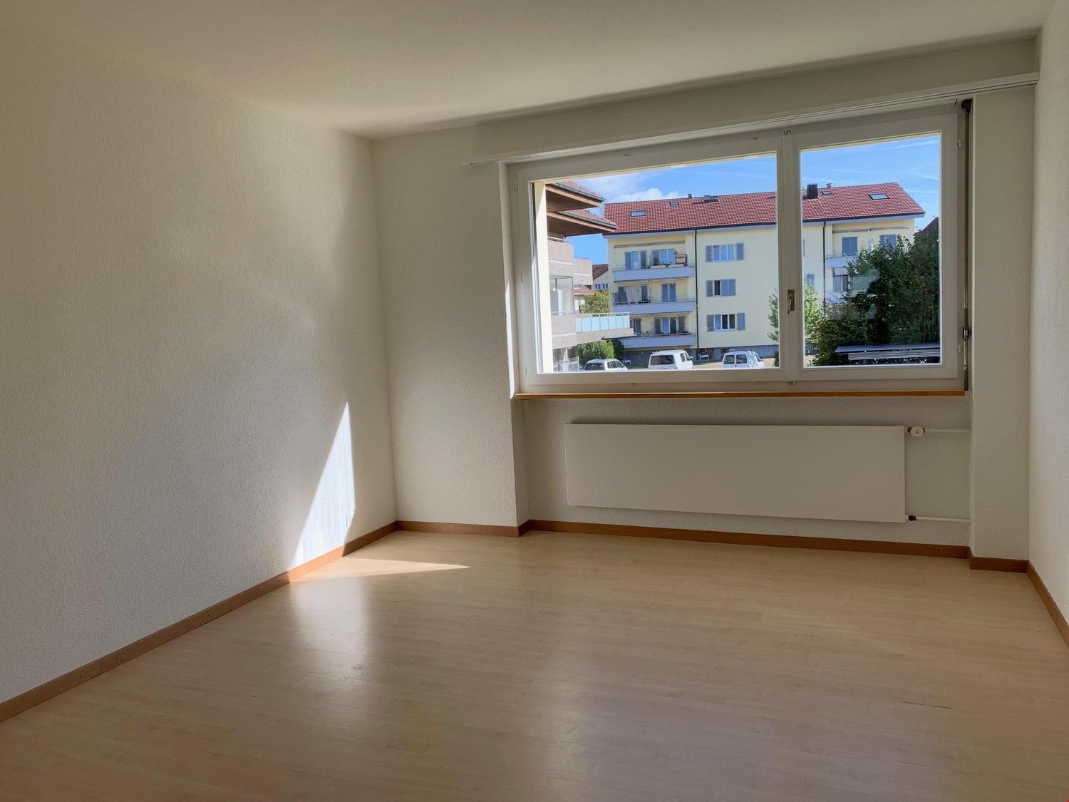 2 rooms apartment