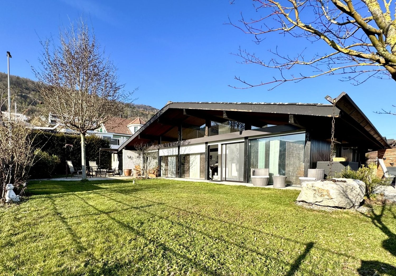 6 ½ rooms single house