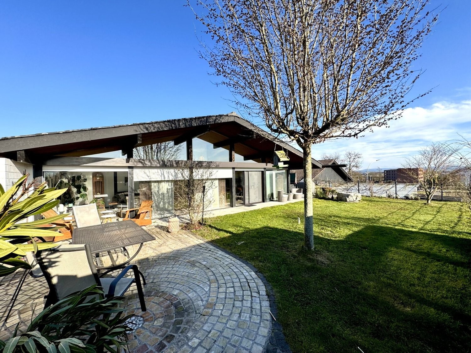 6 ½ rooms single house